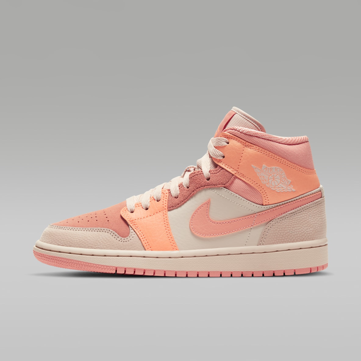 Air Jordan 1 Mid Damesschoen