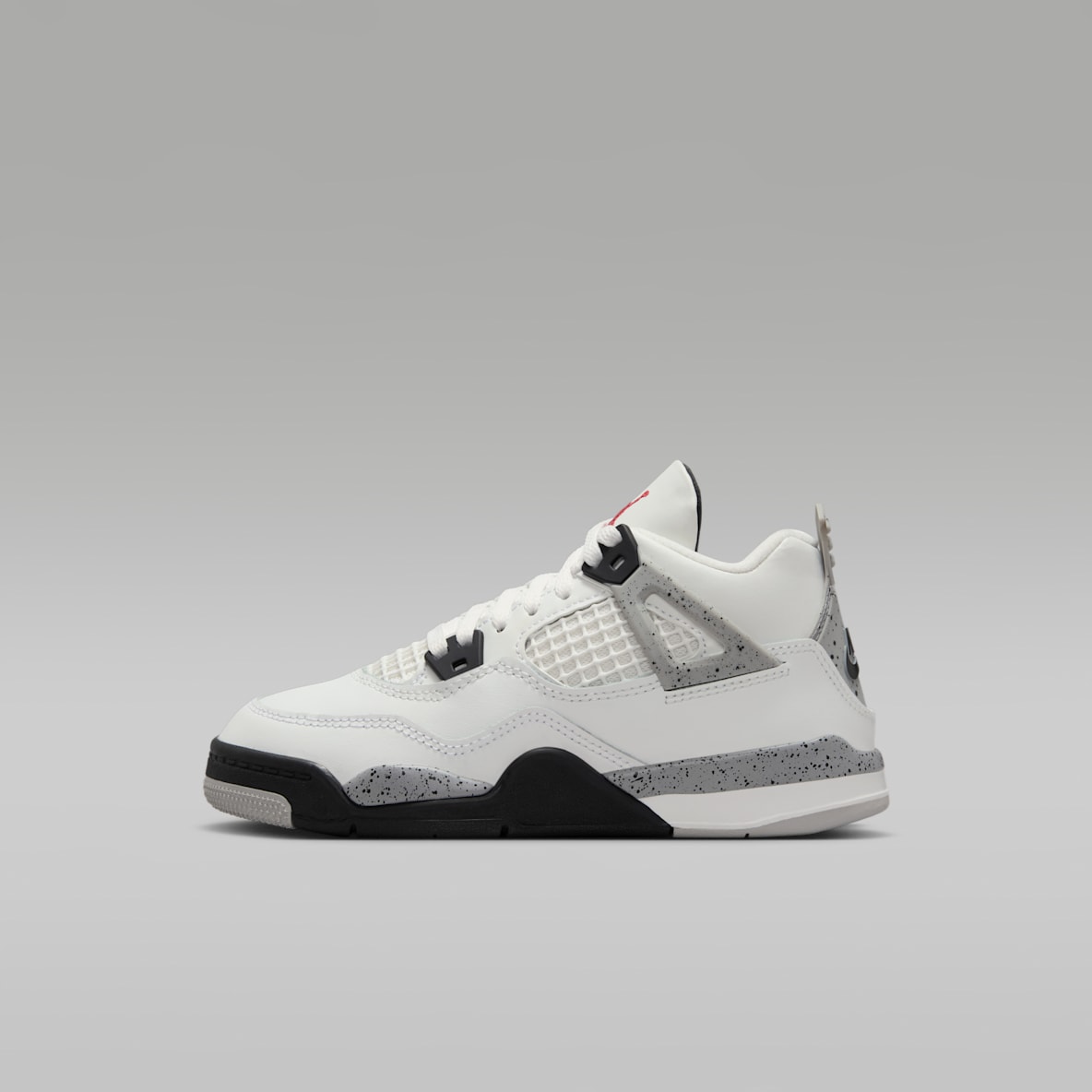 Jordan 4 Retro « White Cement » Jordan 4 Retro « White Cement » Chaussure pour enfant
