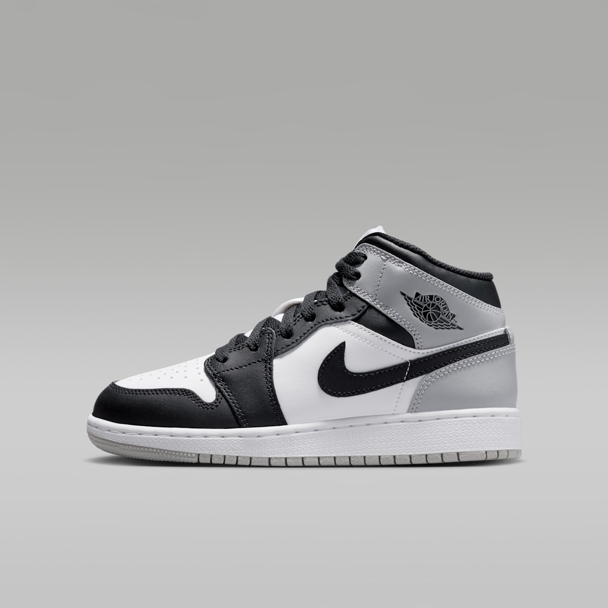 Air Jordan 1 Mid Air Jordan 1 Mid Older Kids' Shoes