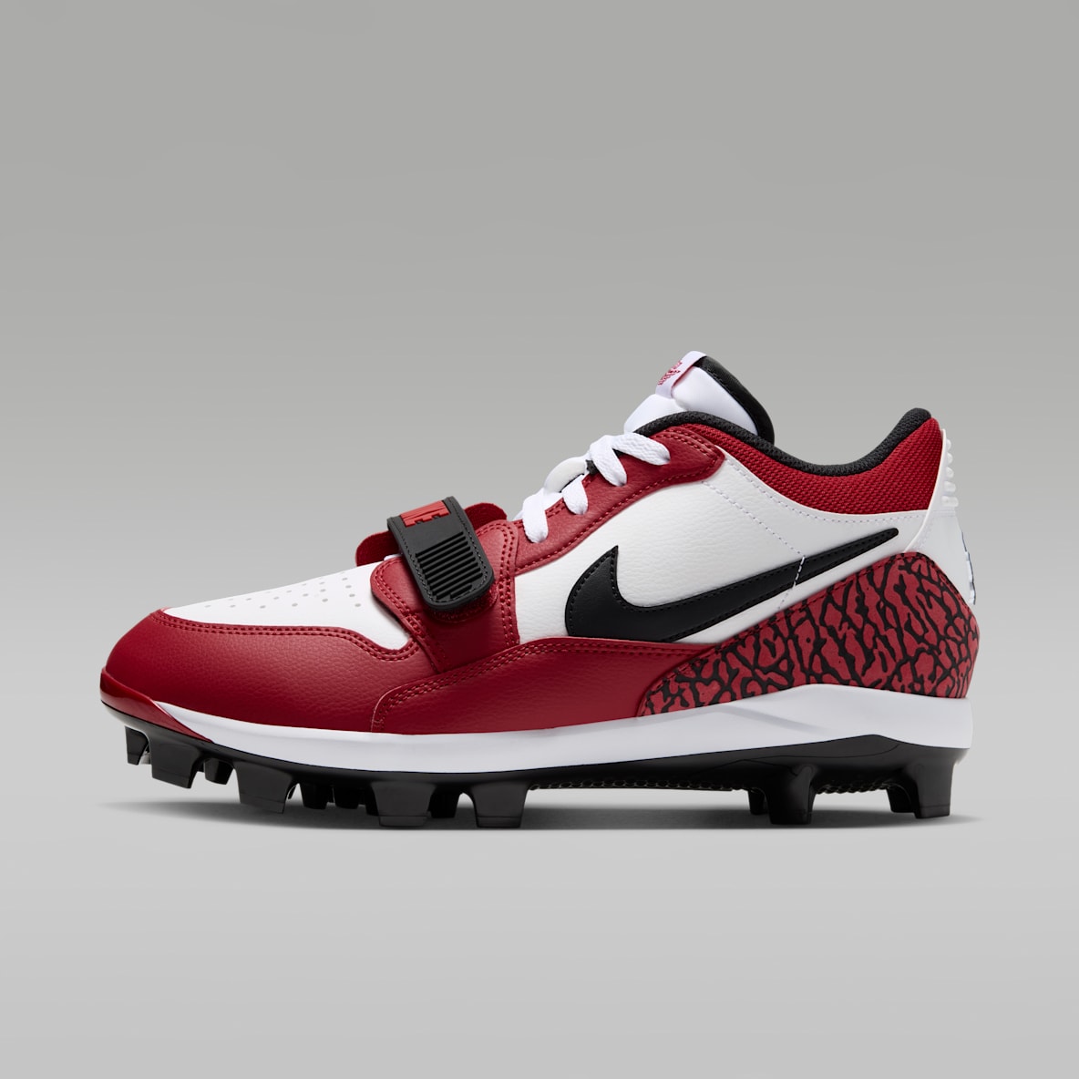 Jordan Legacy 312 Low MCS Tacos de béisbol para hombre