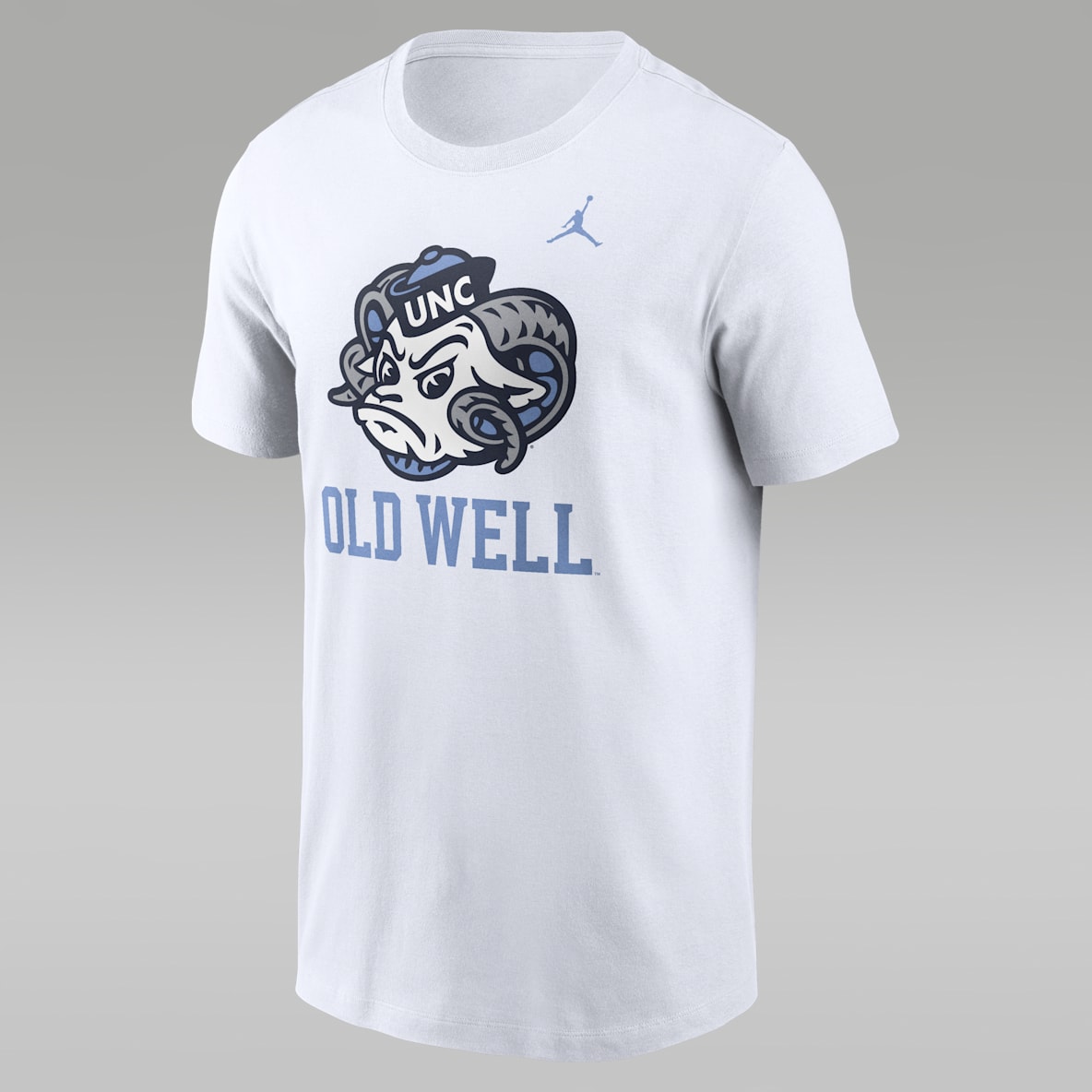 North Carolina Primetime Logo Mantra Playera universitaria Nike para hombre