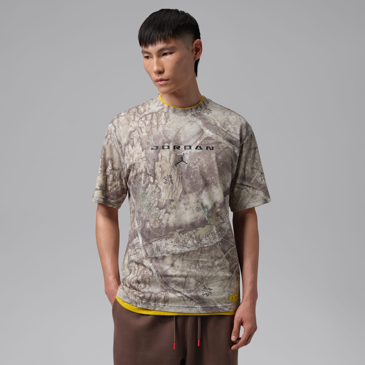 Jordan Brooklyn T-shirt Realtree – Uomo