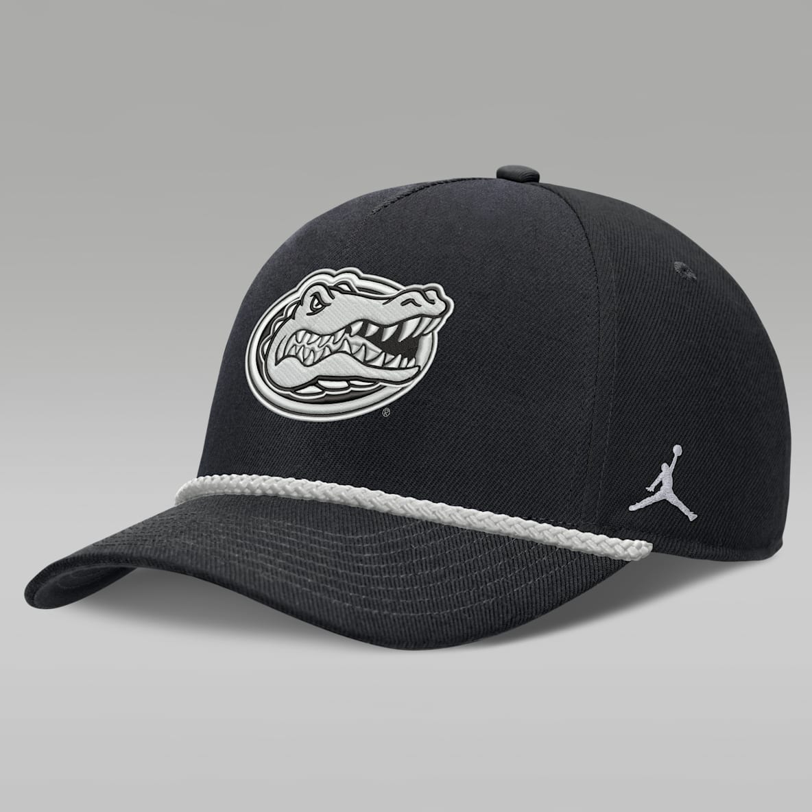 Florida Sideline Rope Rise Men's Jordan Brand College Adjustable Hat