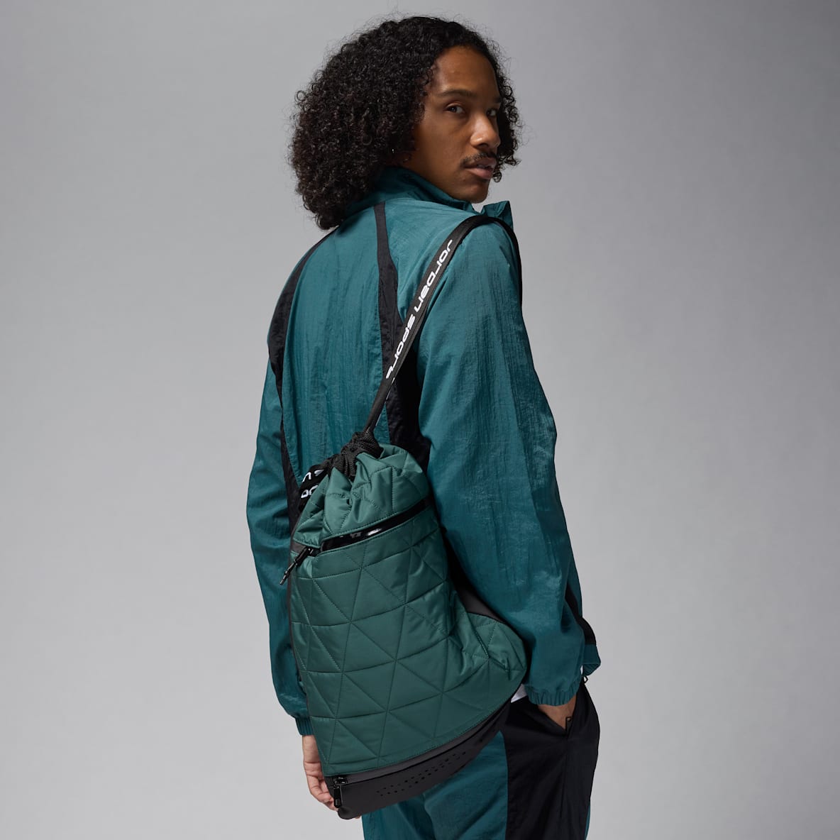 Jordan Sport Jordan Sport Gym Sack (9.8L)