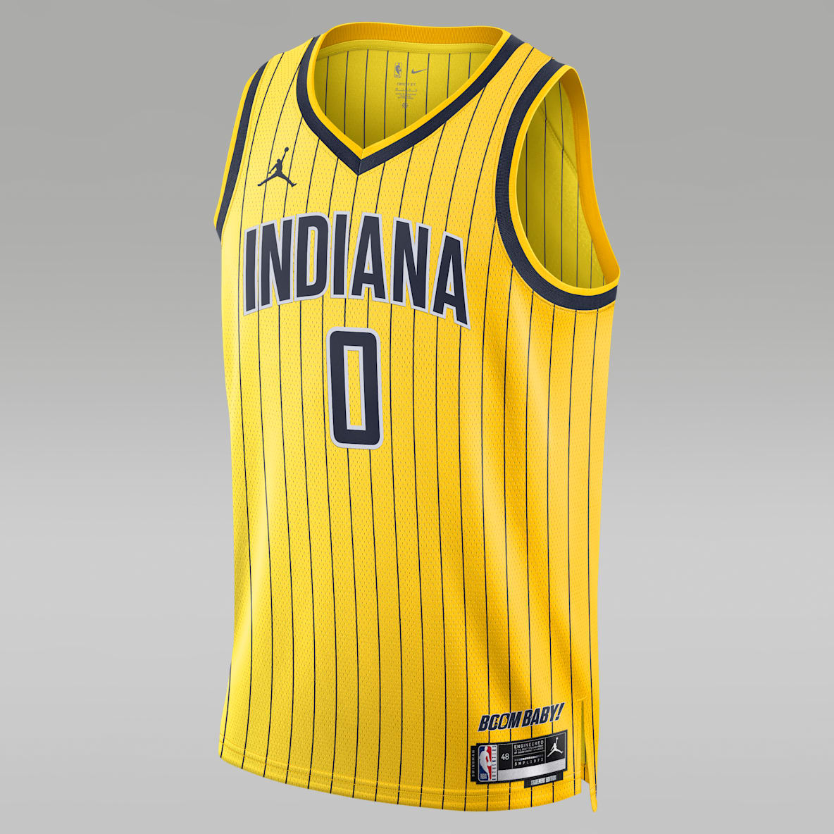 Indiana Pacers Men's Nike Swingman Dri-FIT NBA Jersey