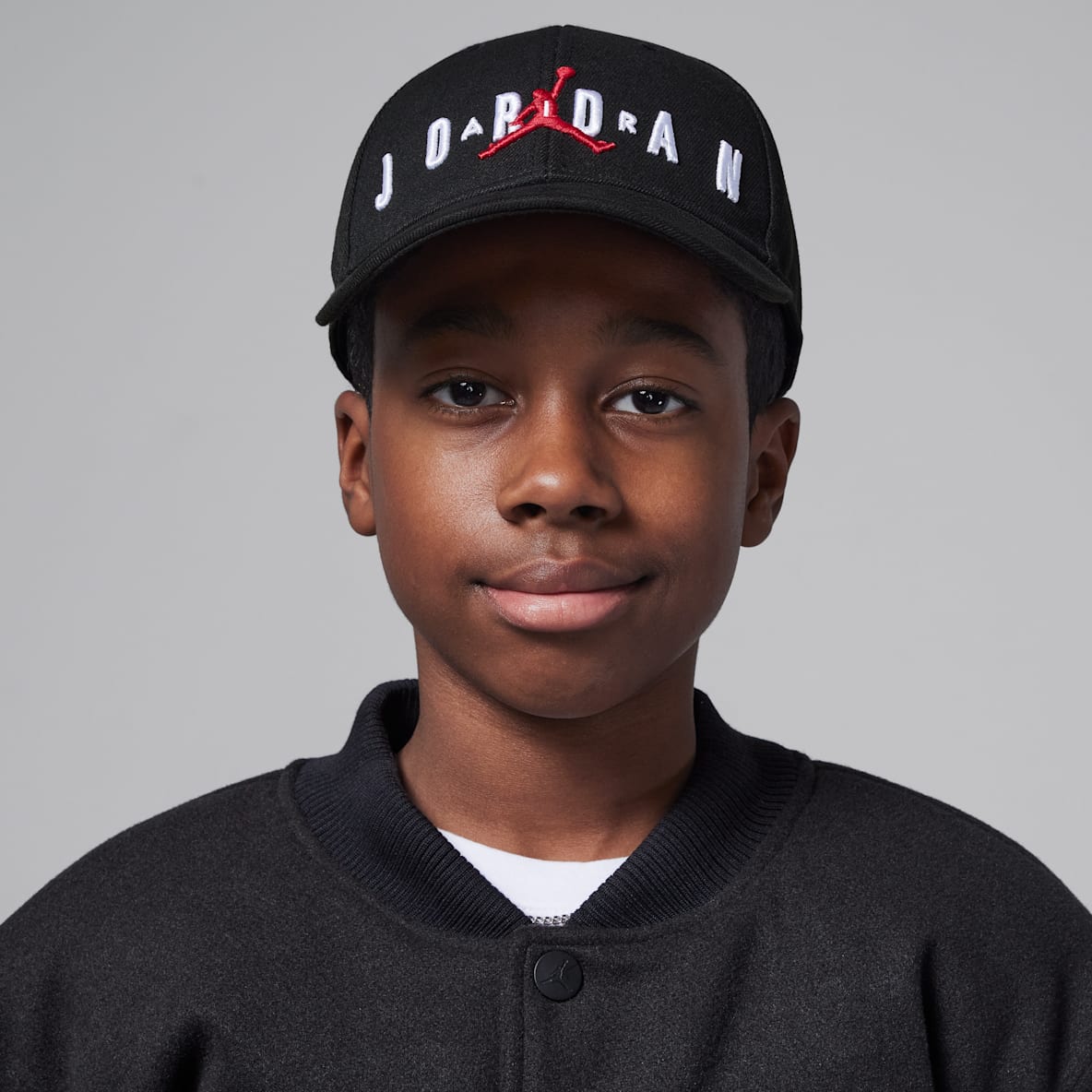 Jordan Jordan Big Kids' Structured Strapback Cap