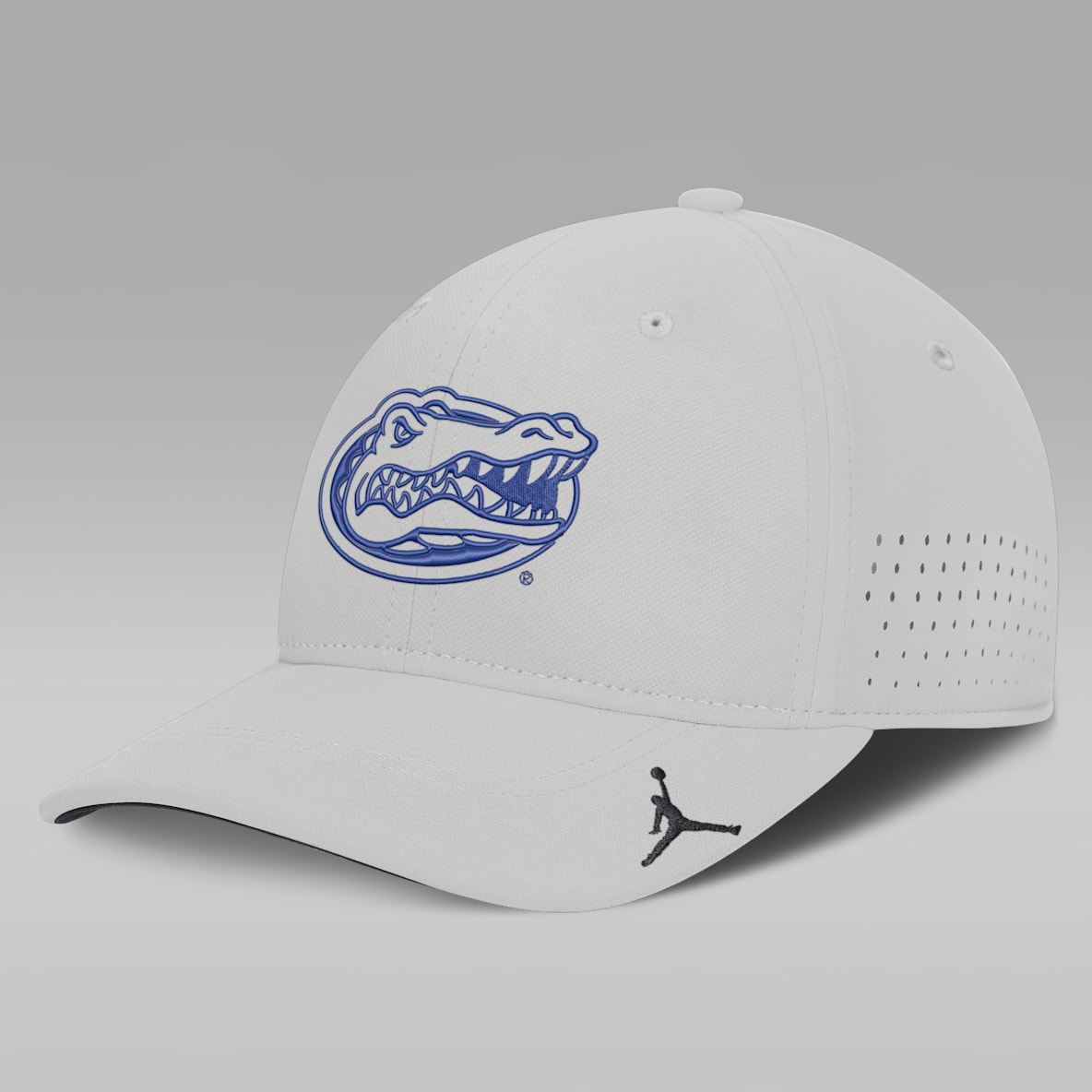 Florida Sideline Practice Men's Jordan Brand Dri-FIT College Hat