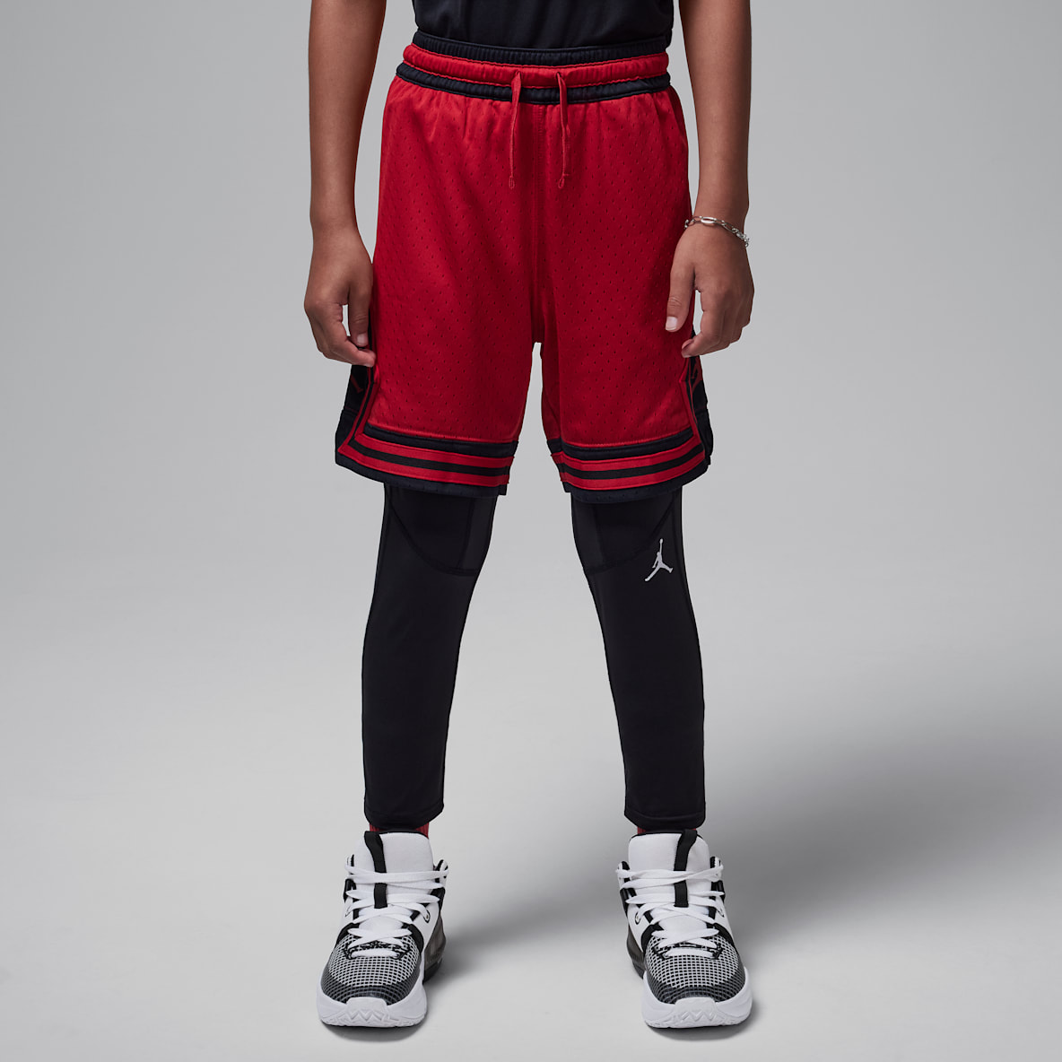 Nike Dri-FIT Nike Dri-FIT Older Kids' Sport Compression Tights
