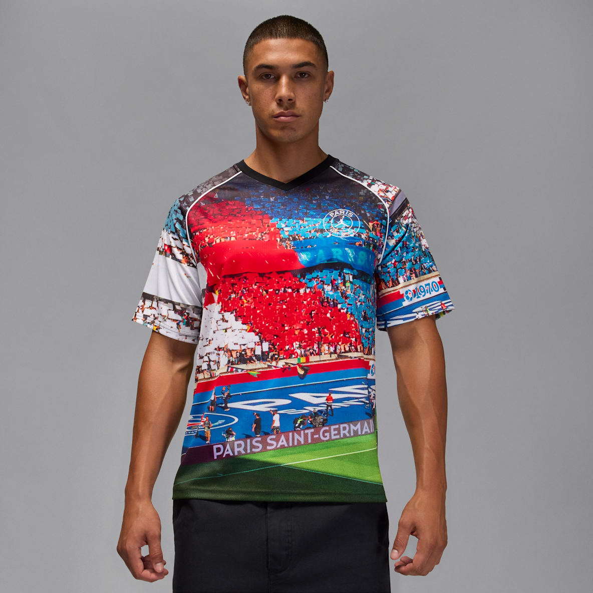 Paris Saint-Germain Playera jersey para hombre