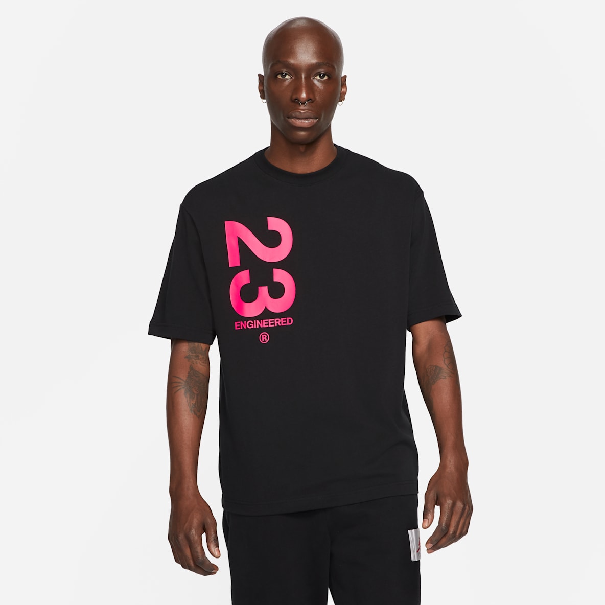 Jordan 23 Engineered Jordan 23 Engineered Men's Short-Sleeve T-Shirt