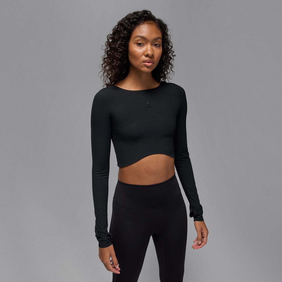 Jordan Sport Jordan Sport Playera de manga larga Dri-FIT para mujer