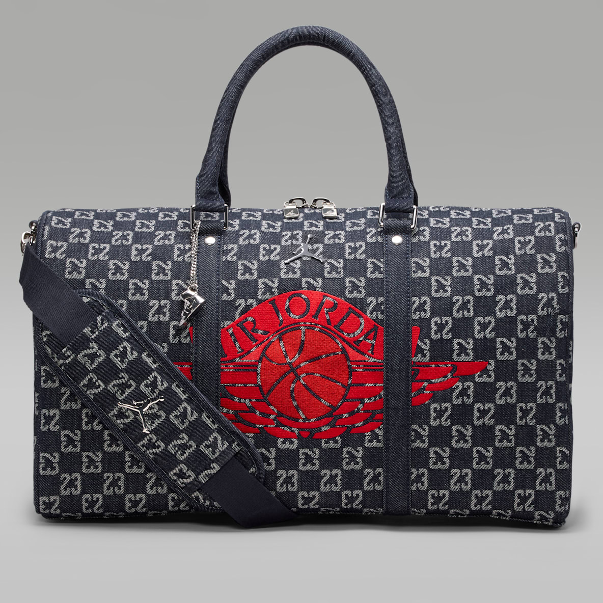Jordan Monogram Duffel (25L)