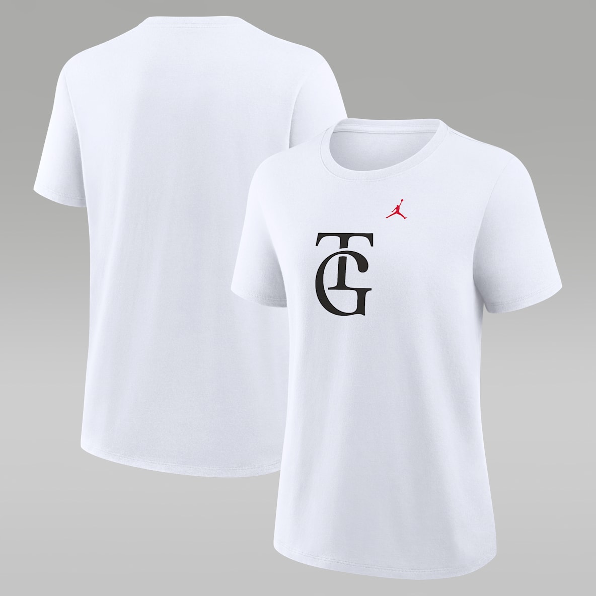 東京 読売ジャイアンツ x ジョーダン エクスクルーシブコレクション ウィメンズ Tシャツ
