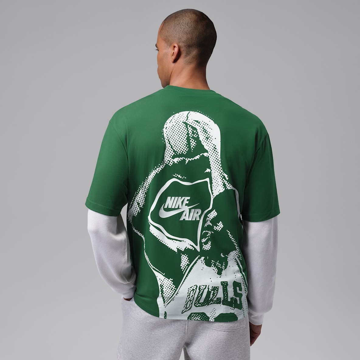 Jordan Brooklyn Men's T-Shirt