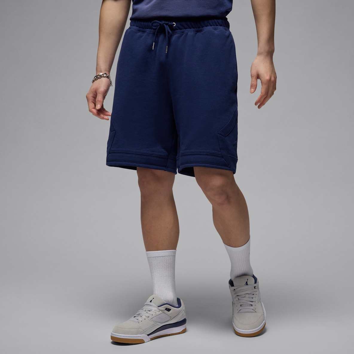 Jordan Flight Fleece Jordan Flight Fleece Pantalons curts Diamond - Home