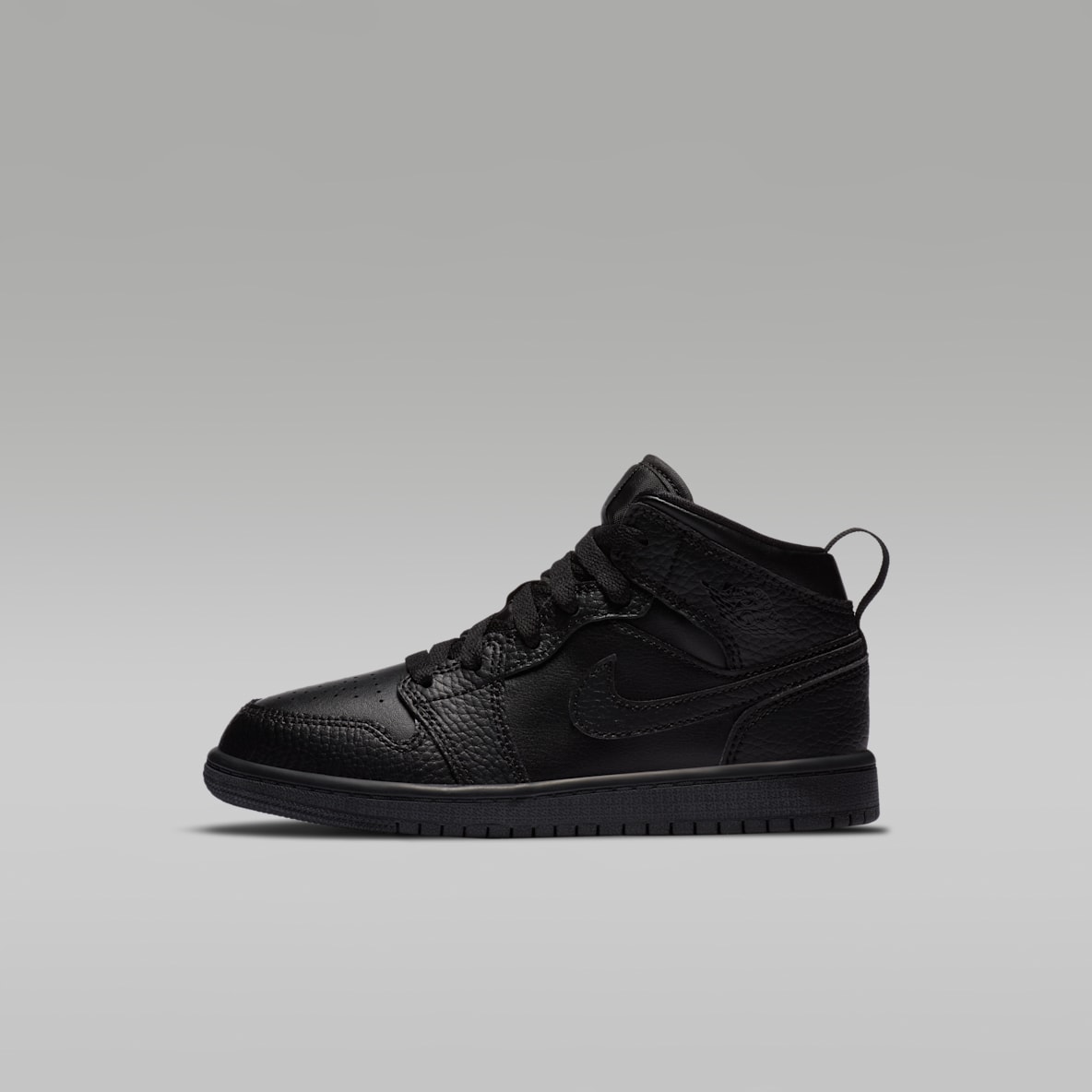 Jordan 1 Mid Jordan 1 Mid Calzado para niños talla pequeña