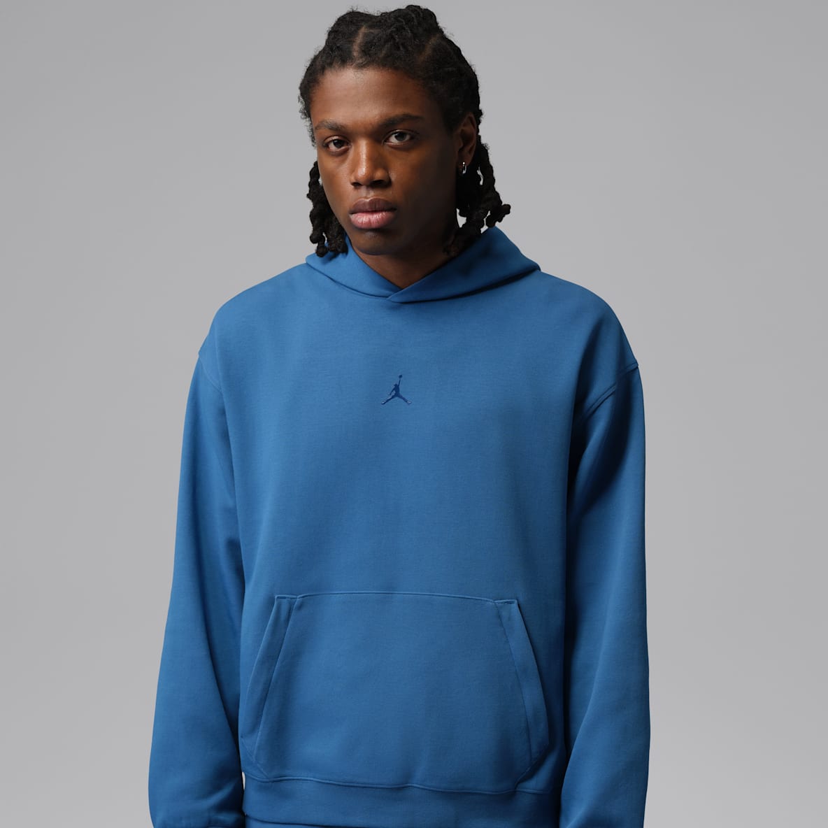 Jordan Sport Hoop Fleece Men's Pullover Hoodie