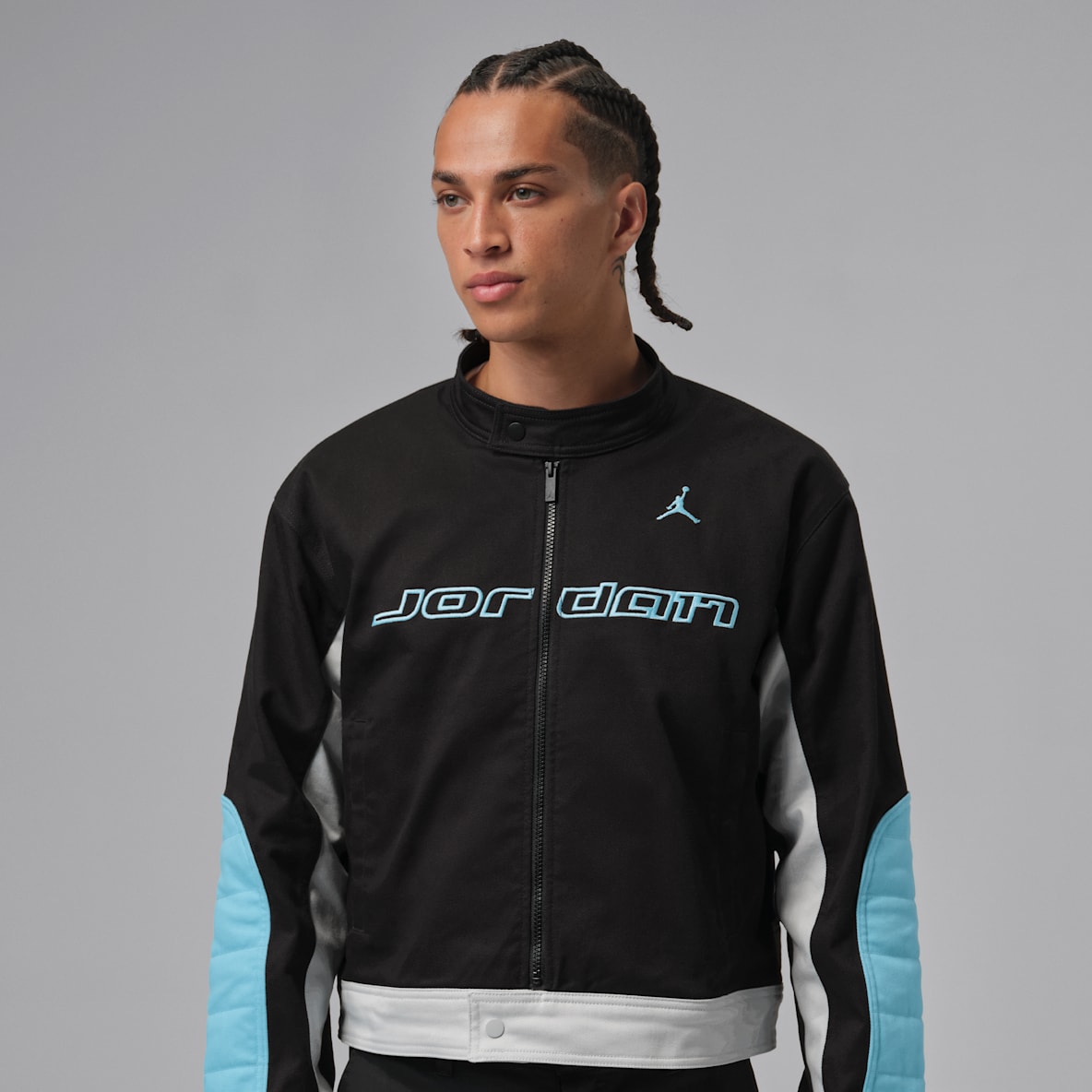 Jordan Brooklyn Men's Motorsport Jacket