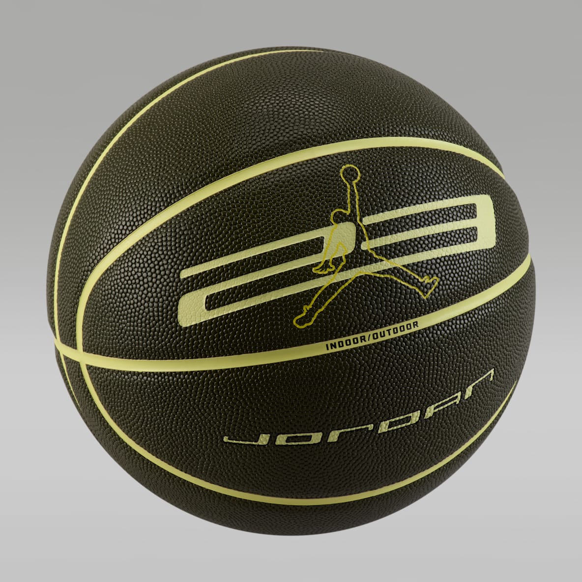 Jordan Ultimate 2.0 8P Ballon de basketball (dégonflé)