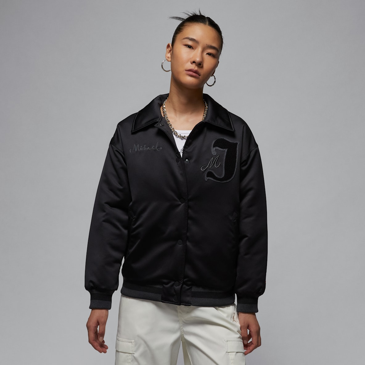 Jordan Jordan Women's Varsity Jacket