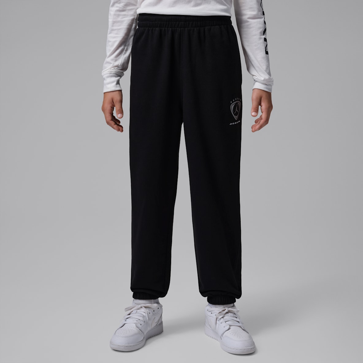 Jordan Older Kids' Football Club Joggers