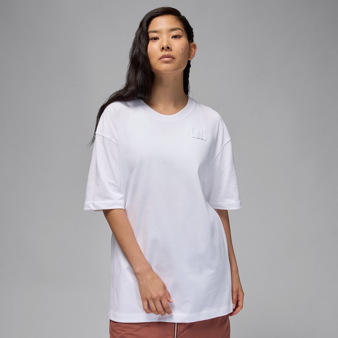 ジョーダン フライト エッセンシャル ウィメンズ オーバーサイズド Tシャツ