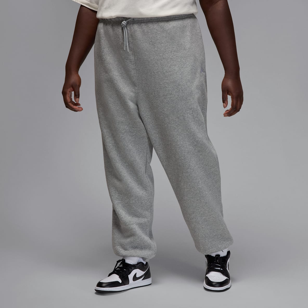 Jordan Brooklyn Fleece Jordan Brooklyn Fleece Byxor för kvinnor (Plus Size)
