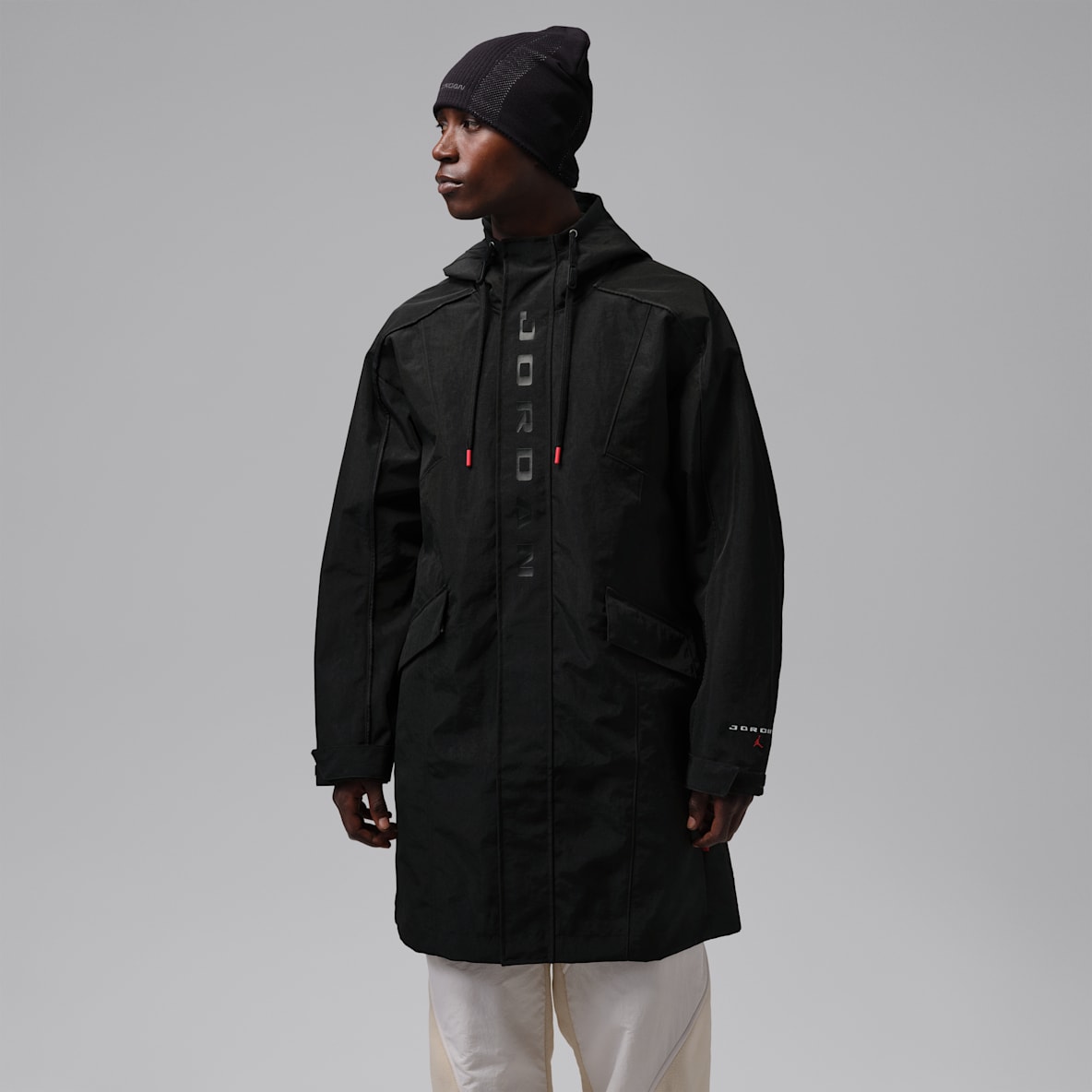 Jordan Flight Parka allungato – Uomo