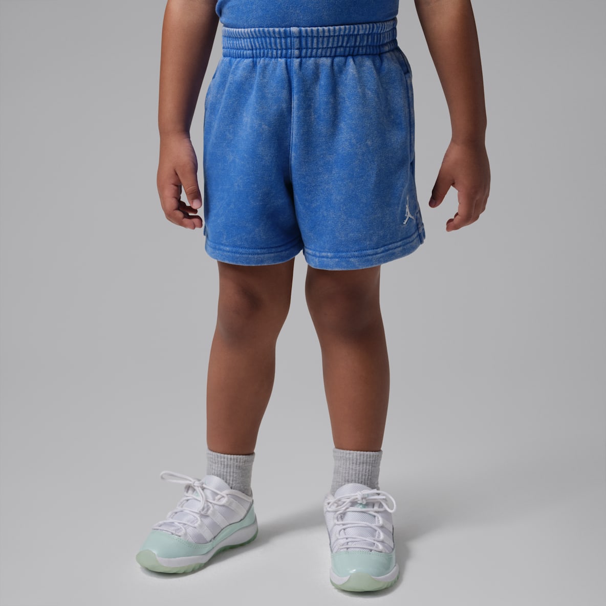 Jordan Toddler Brooklyn Washed French Terry Shorts