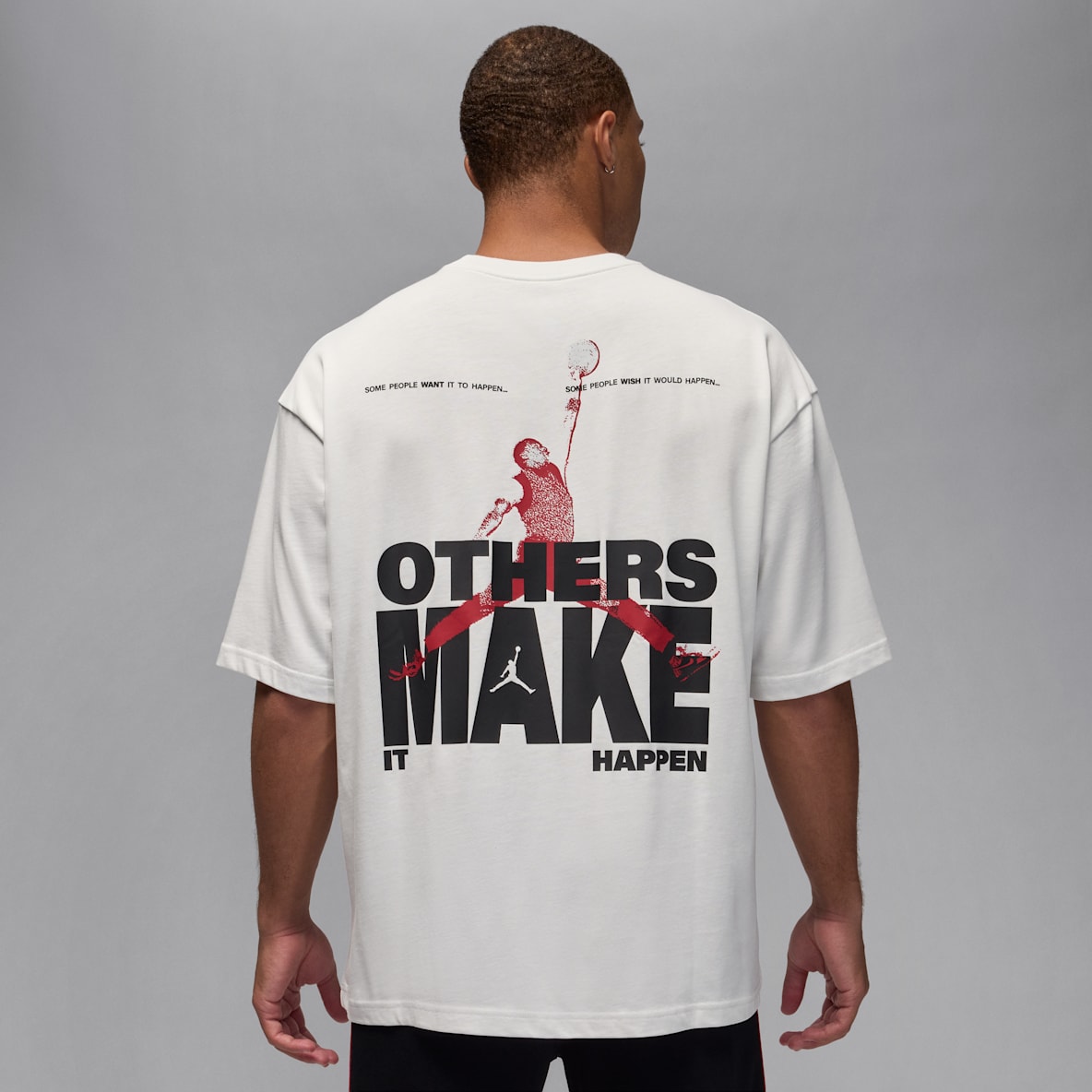 Jordan Jordan Men's Oversized Reissue T-Shirt