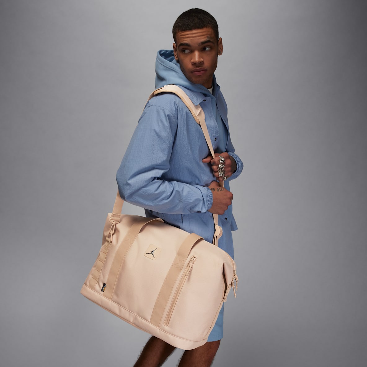 Jordan Flight Duffle Sporttasche (40 l)