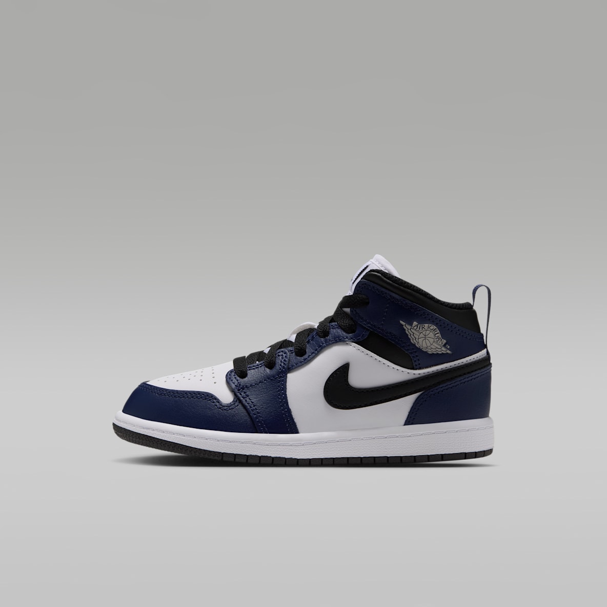 Jordan 1 Mid Kleuterschoenen
