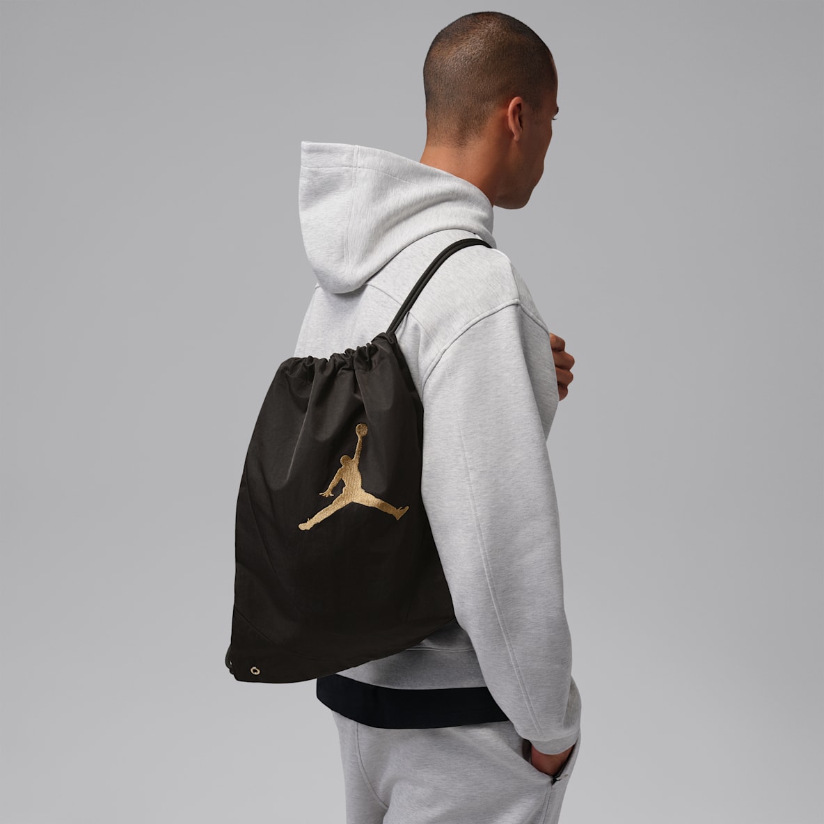 Jordan Flightcore Gym Sack (4L)