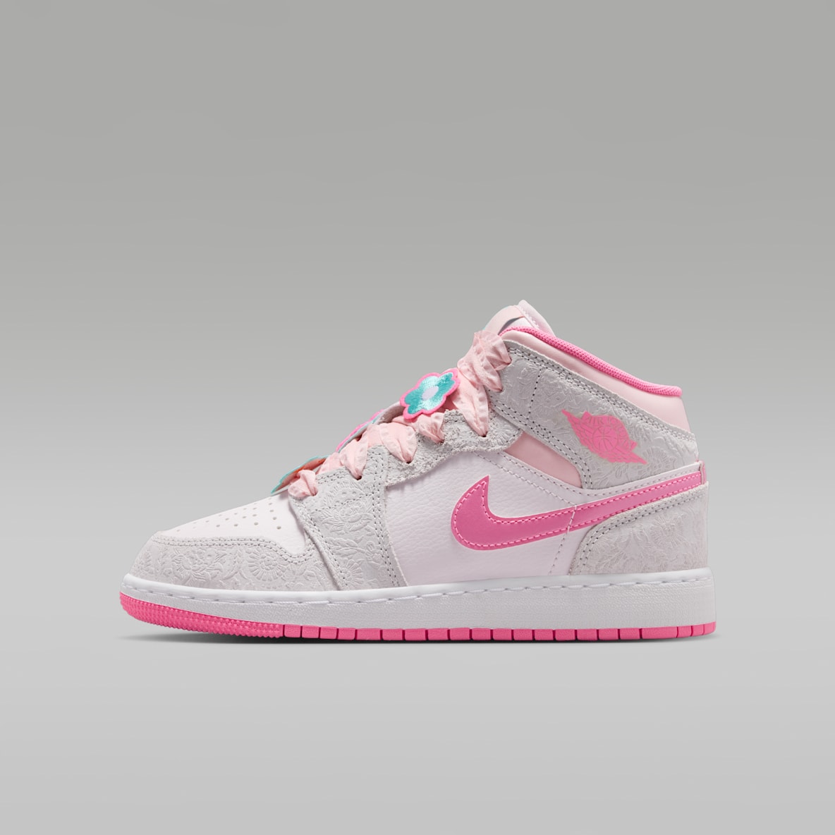 Air Jordan 1 Mid Alt SE Older Kids' Shoes