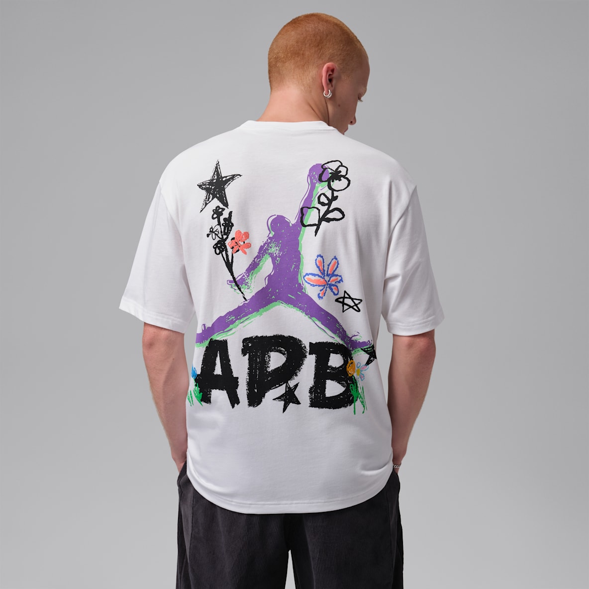 Jordan x APB Men's T-Shirt