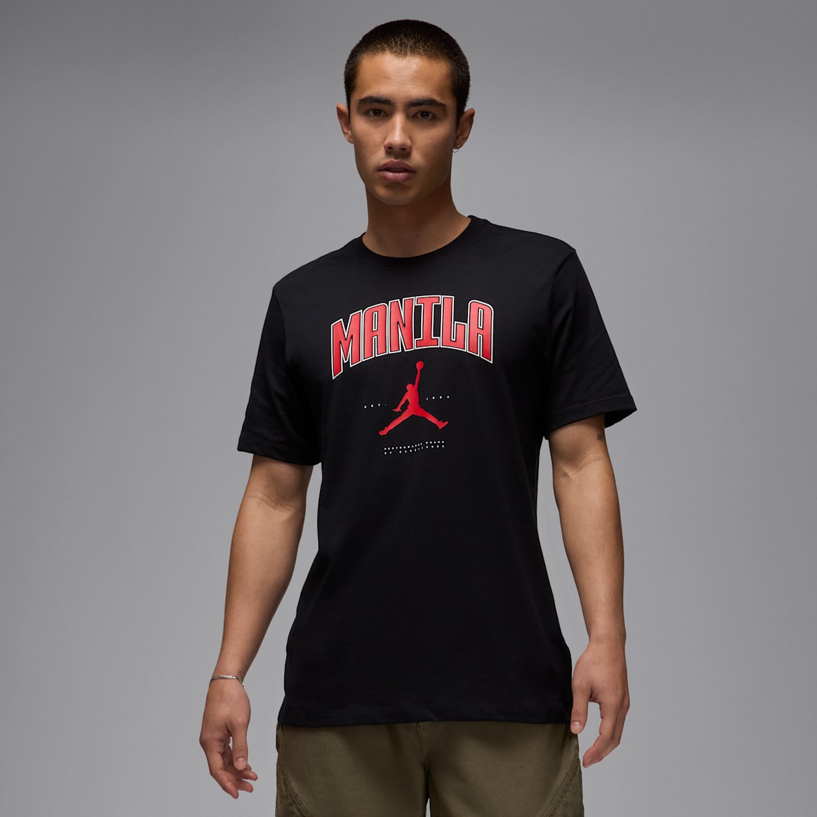 Jordan Men's Manila T-Shirt
