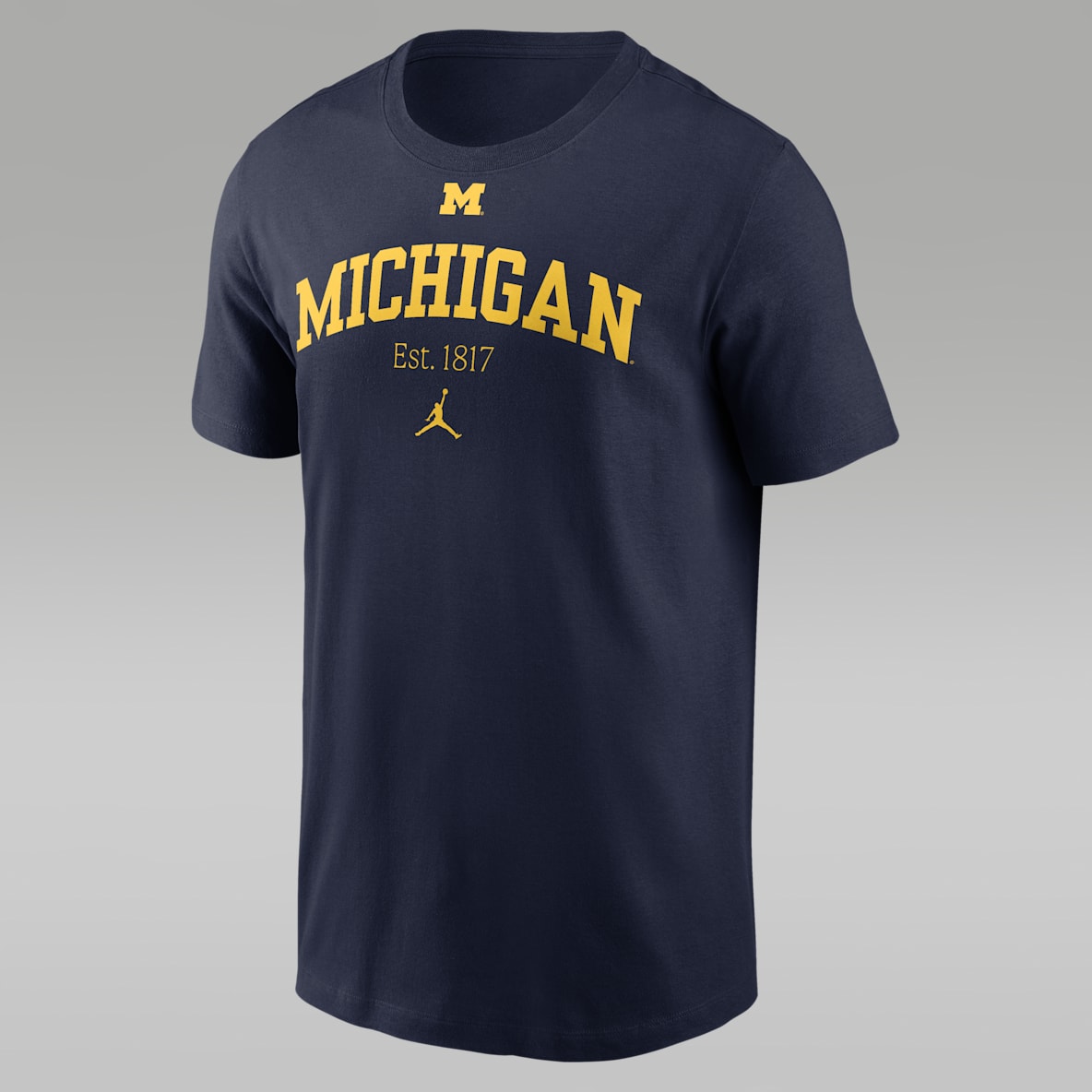 Michigan Campus Local Madness Men's Nike College T-Shirt