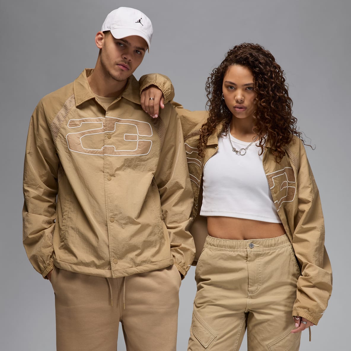 Jordan Essentials Jordan Essentials Men's Coaches Jacket