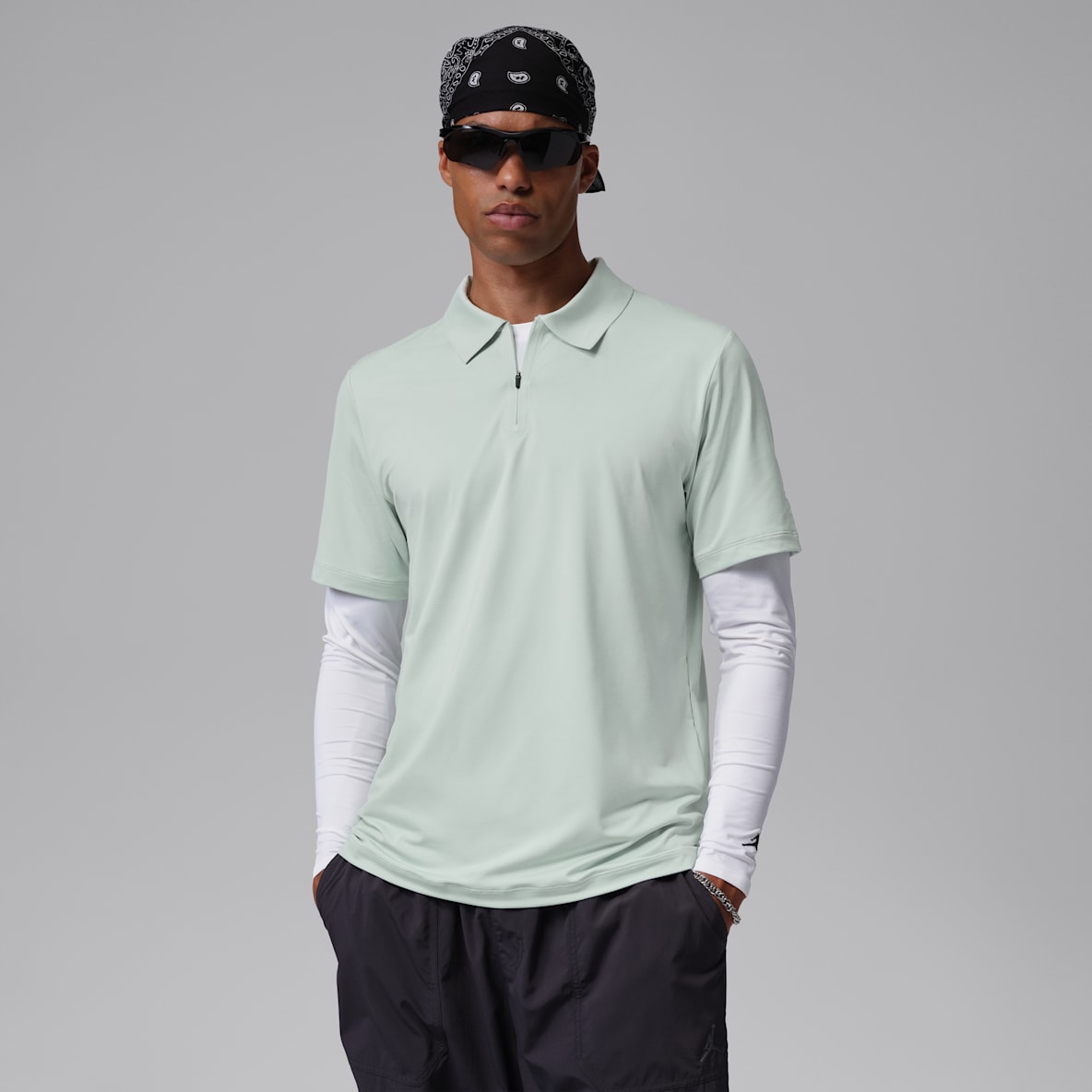 Jordan Sport Men's Dri-FIT Golf Polo