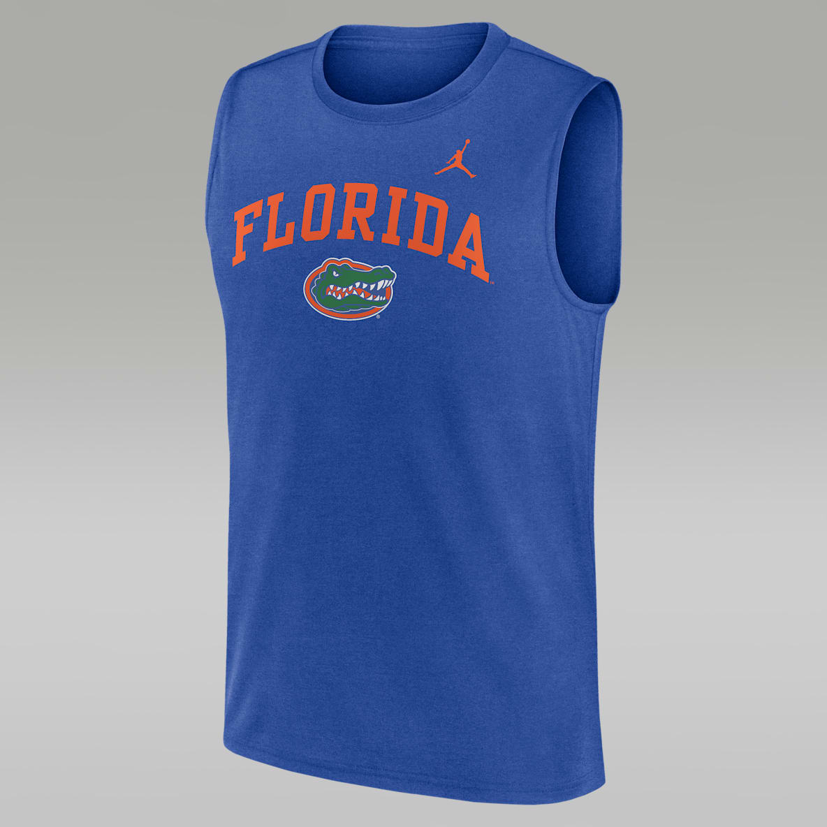 Florida Primetime Arch Legend Men's Jordan Brand Dri-FIT College Muscle Tank Top