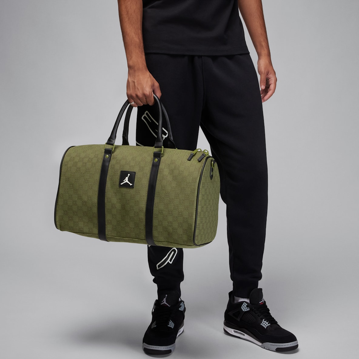 Jordan Monogram Duffle Bag (25L)