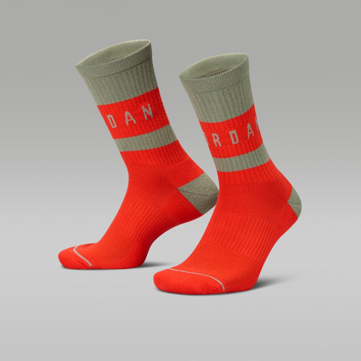 Jordan Calcetas acolchadas