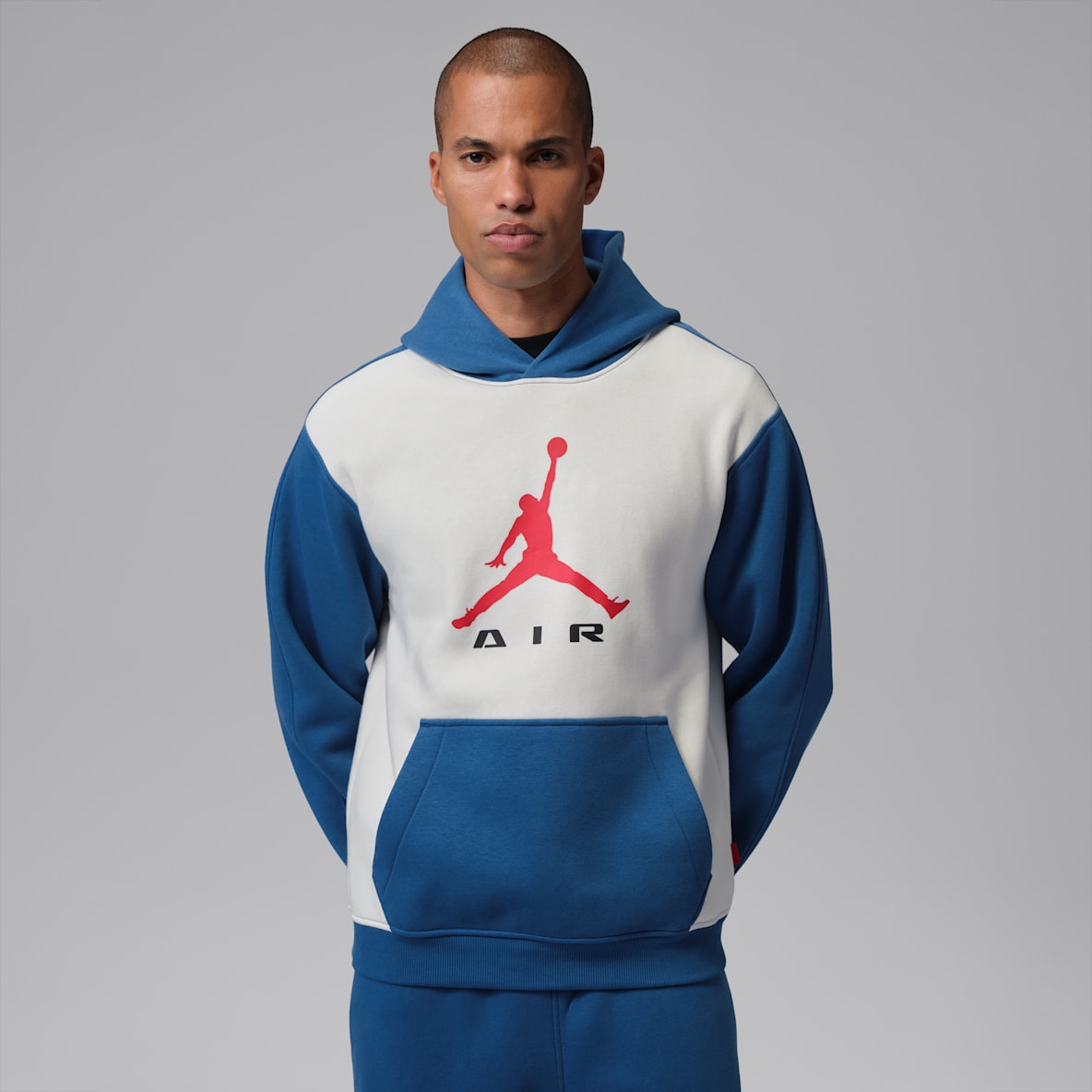 Jordan Brooklyn Men's Pullover Hoodie