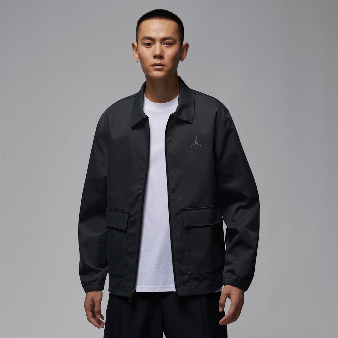 조던 조던 남성 골프 재킷