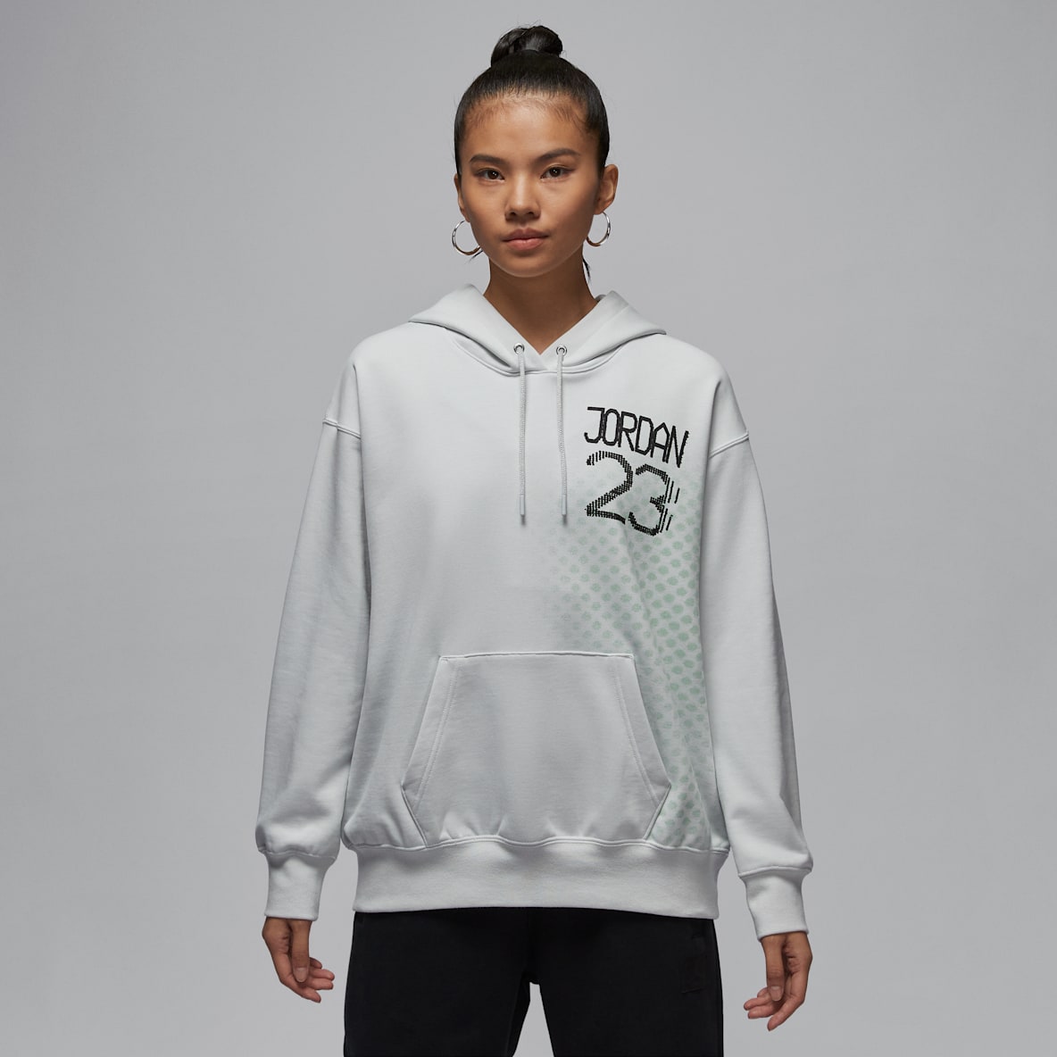 Jordan Flight Fleece "LNY" Jordan Flight Fleece "LNY" Women's Pullover Hoodie