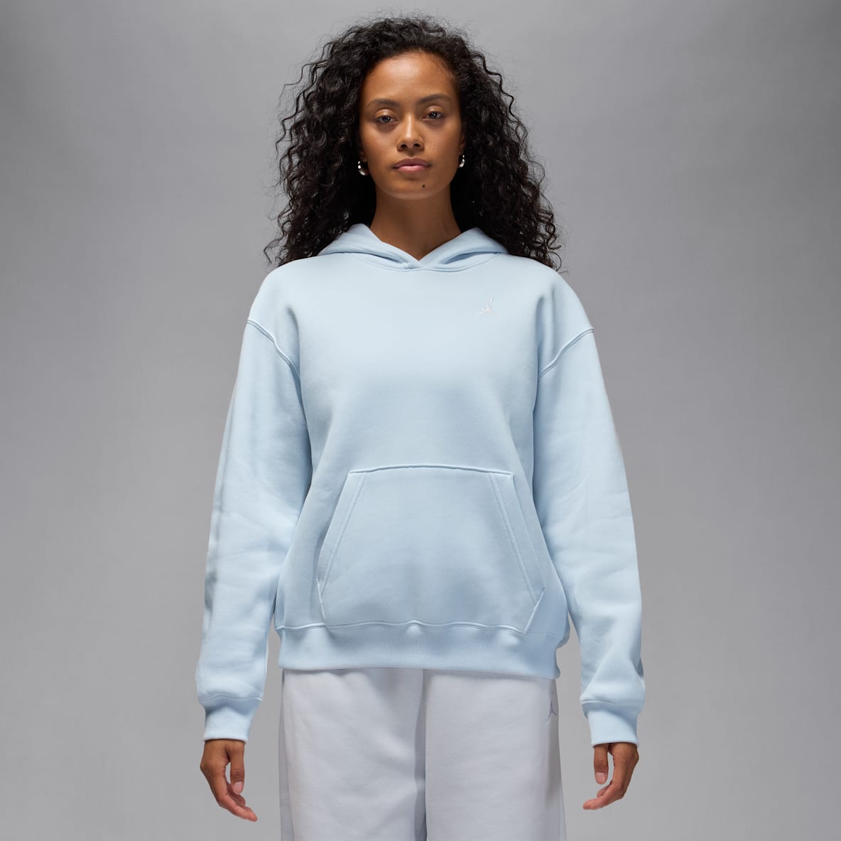 Jordan Brooklyn Fleece Jordan Brooklyn Fleece Hoodie voor dames