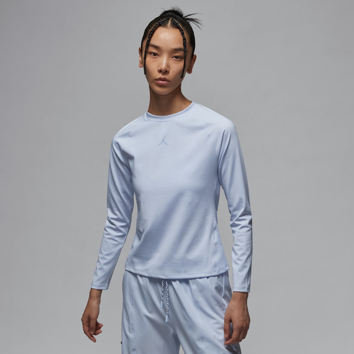 Jordan Sport Jordan Sport Women's Long-Sleeve Bodycon Top