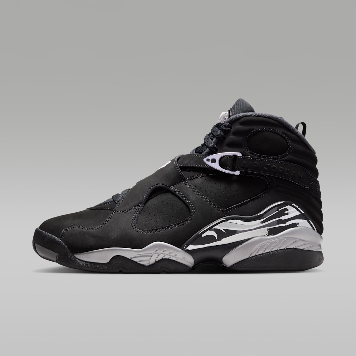 Air Jordan 8 Retro "Chrome" Men's Shoes