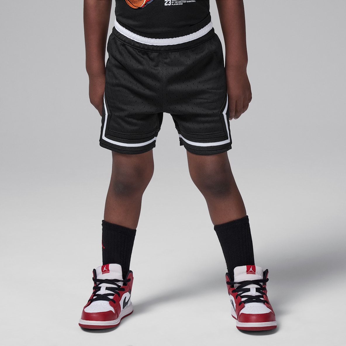 Jordan Dri-FIT Sport Jordan Dri-FIT Sport Toddler Diamond Shorts