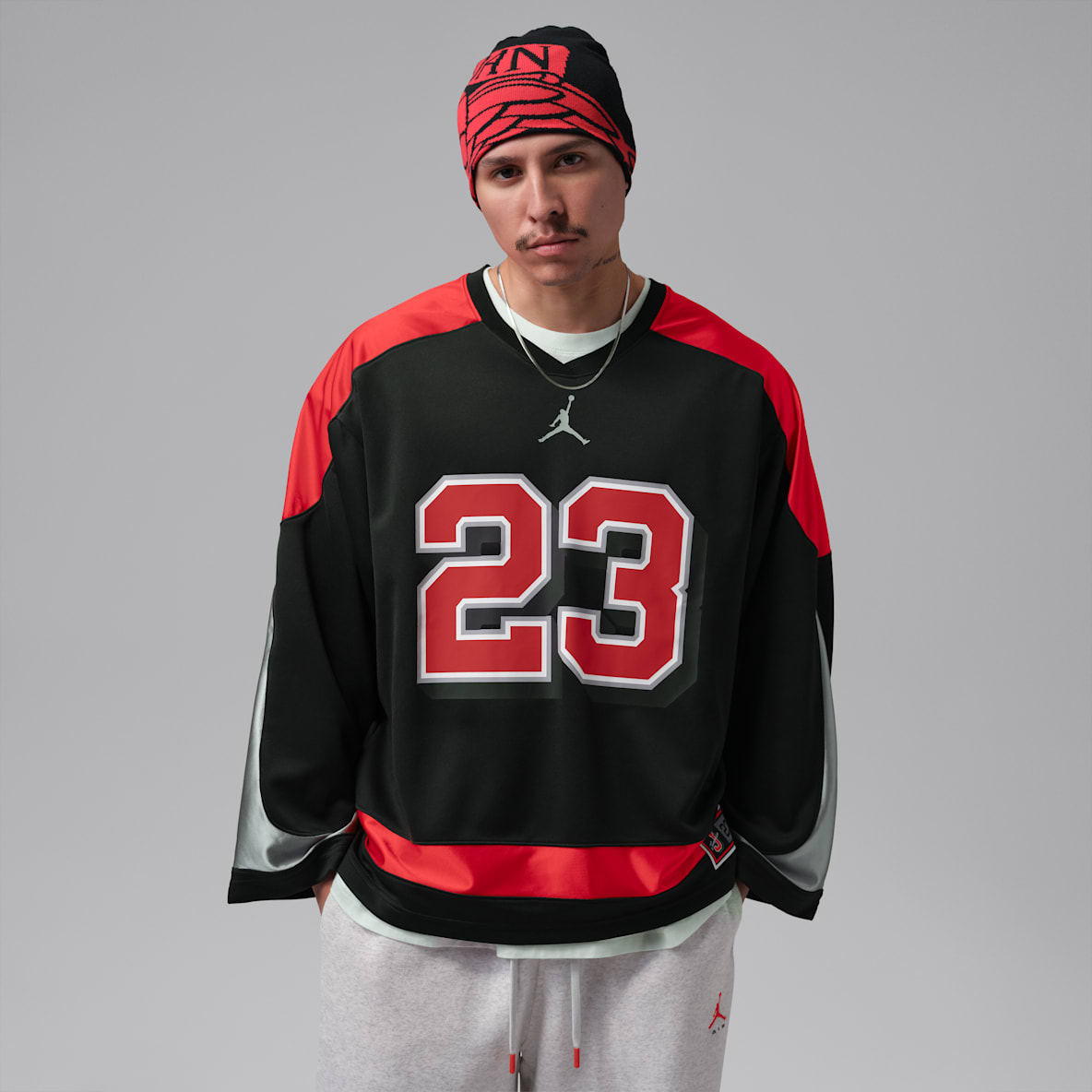 Jordan Brooklyn Men's Hockey Jersey
